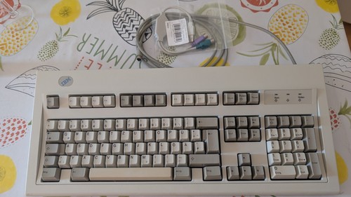 Ibm tastatur keyboard - tastatur,
