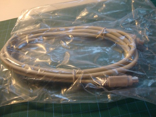 Keyboardkabel 2x mini - ps/2,