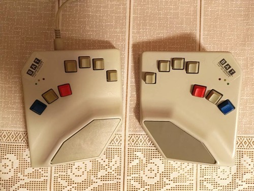 Bat personal keyboard tastatur - keyboard,