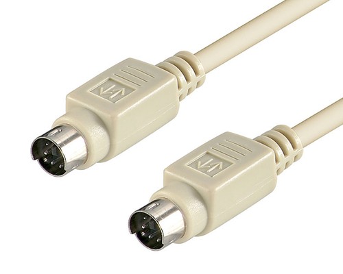 Goobay ps2 kabel ps 2 - goobay®, 2m