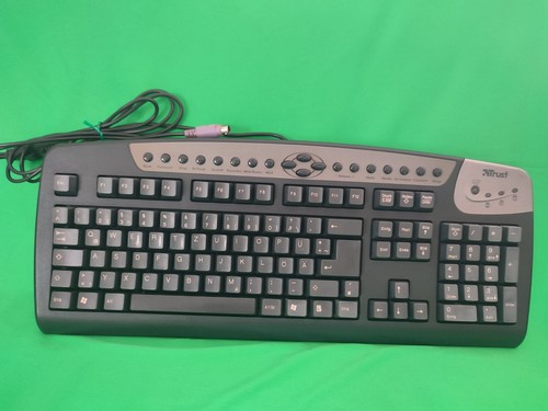 Tastatur der marke trust 270kd - der,