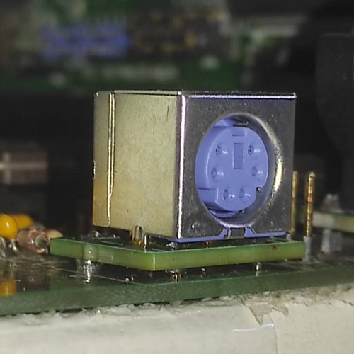 Ps2 keyboard adapter - ps2,