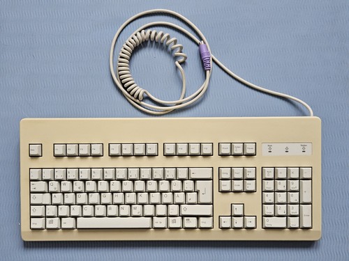 Mechanische tastatur cherry - tastatur,