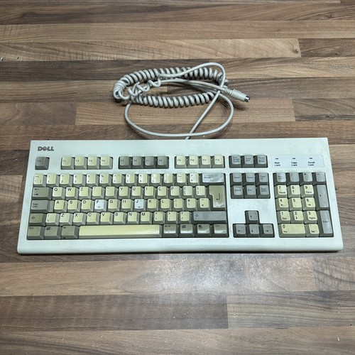 Dell tastatur 1000rew 2 - dell, ps/2