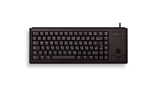 Cherry g84 4400 trackball - cherry, g84-4400