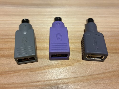 Adapter von auf usb - adapter, ps/2