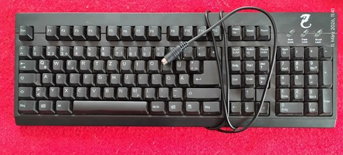 Tastatur keyboard 2 - pc,