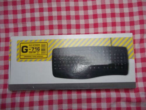 Computer keyboard - ps/2, computer-keyboard