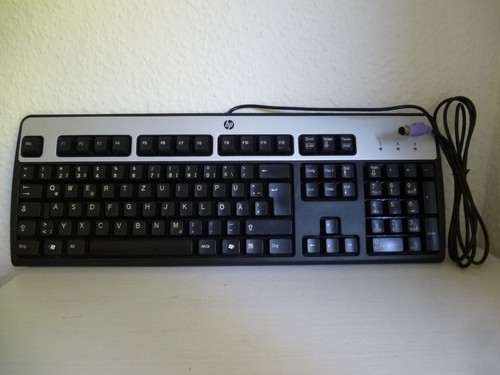 0316 keyboard tastatur - hp,