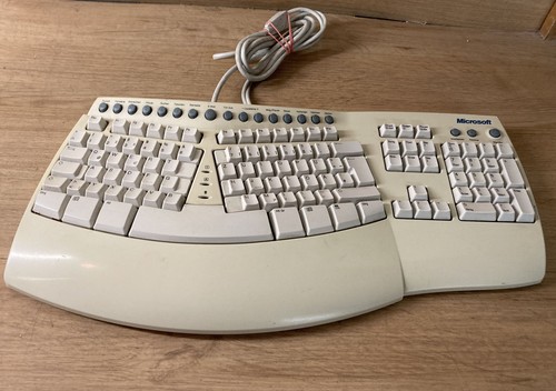 Microsoft natural keyboard pro - natural,