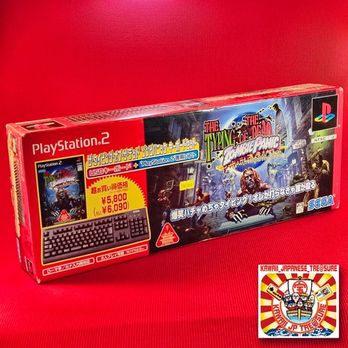 Neu ps2 typing the - typing, dead