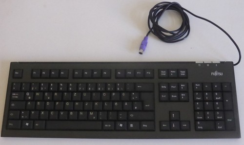 Fujitsu kb400 pc computer - pc,