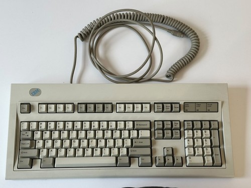 Vintage ibm model - model, "m"
