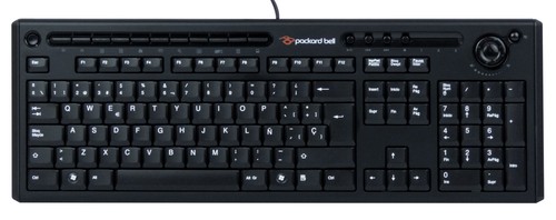 Packard bell spanish - packard,