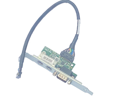 Keyboard mouse seriell - hp, ps/2