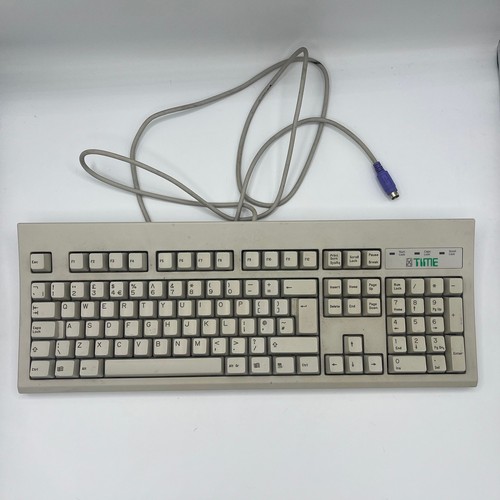 Key tronic kt800ps2uk12 - key,