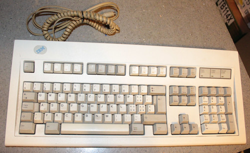 Ibm model 2 1391412 - m,
