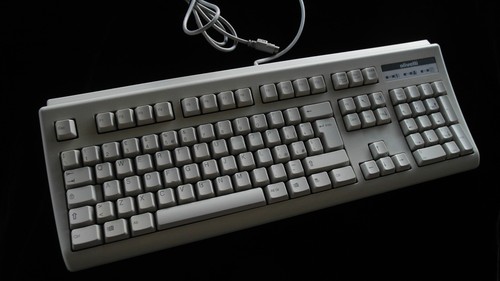 Tastatur olivetti rt5158twit - tastatur,