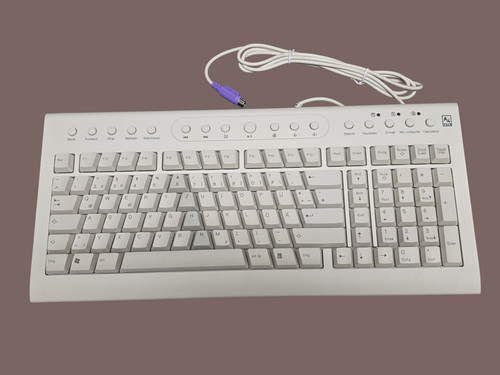 A4tech kbs 2 multimedia - ps/2,