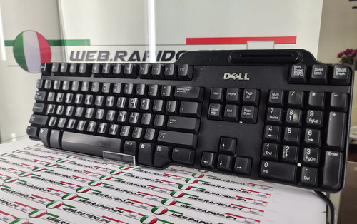Ps2 qwerty desktop tastatur - qwerty,