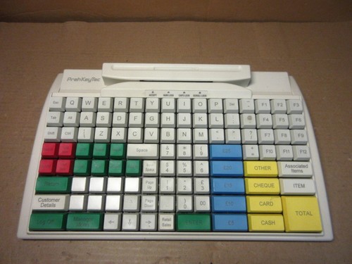 Prehkeytec epos pos keyboard - prehkeytec,