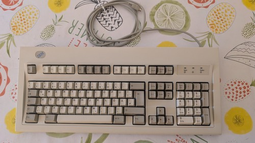 Ibm keyboard tastatur 1391403 - tastatur,