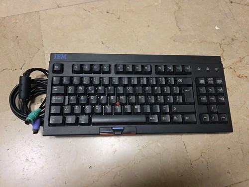 Ibm spacesaver keyboard - keyboard, ii