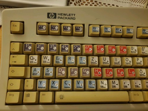 Vintage hewlett packard - vintage,