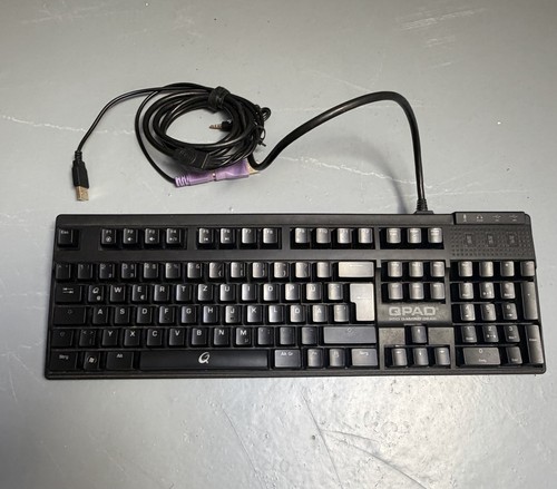 Qpad pro gaming - mk-80,