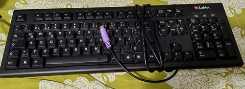 Labtec standard keyboard plus - labtec,