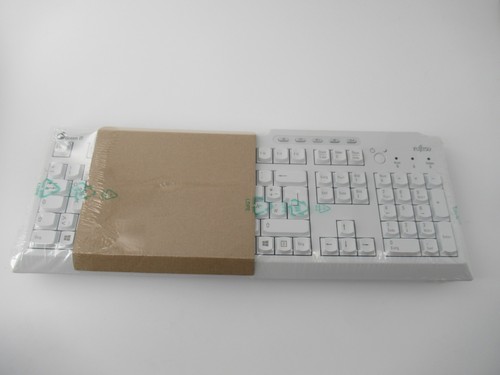 Fujitsu keyboard green - fujitsu, it