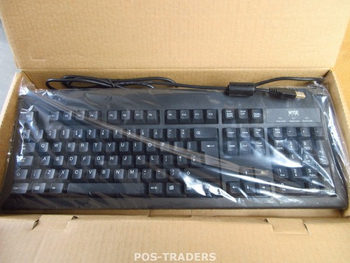 Wyse 8933 qwerty english - qwerty,