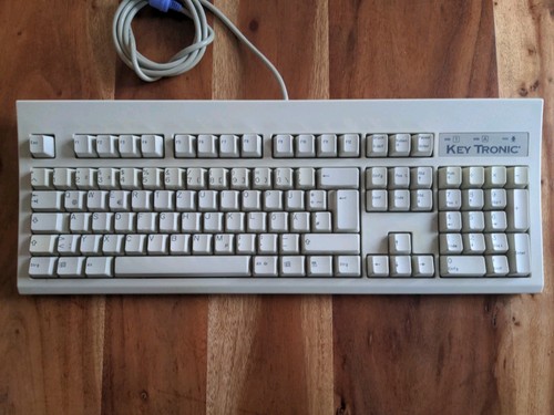 Keytronic kt1000ps2gr - keytronic, |