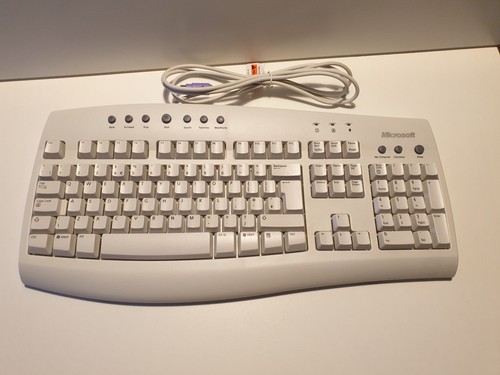 Microsoft internet keyboard - internet,