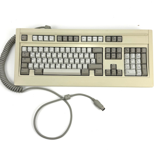Vintage tastatur keyboard - vintage,