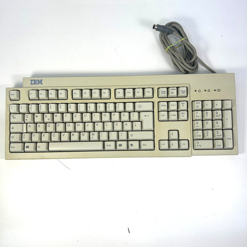 Ibm computer tastatur - ibm,