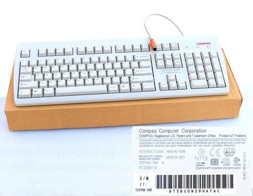Vintage keyboard tastatur - vintage,