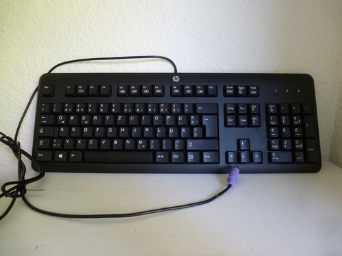Tastatur 1156 schwarz - kb-1156,