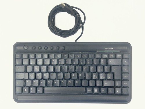 Tastatur slim multimedia - tastatur, x-slim