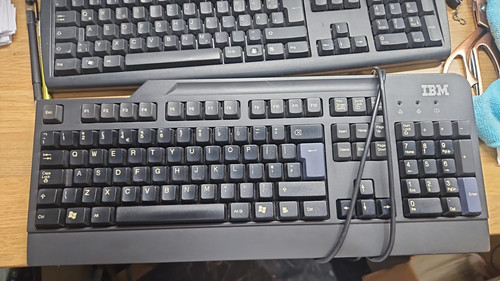 Ibm tastatur model - model, kb