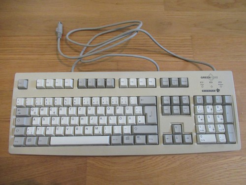 Cherry green line 6000 m - rs,
