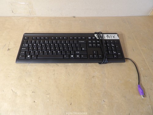 Fujitsu kb410 qwerty ps2 - kb410,