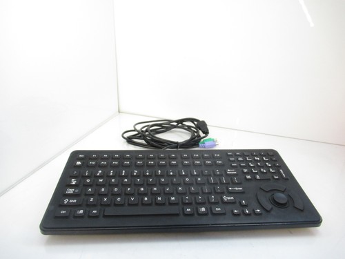 Ikey ps2 keyboard - du-5k-h-ps2,
