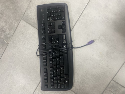 Logitech deluxe 250 keyboard - deluxe,