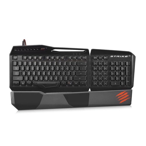 Mad catz k e 3 - mad, s.t.r.i.k.e