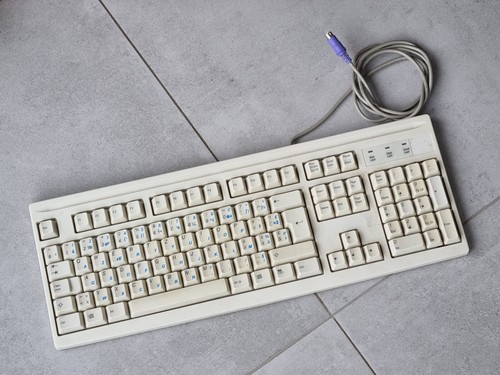 Mitsumi tastatur kfk - tastatur, kfk-ea4sa