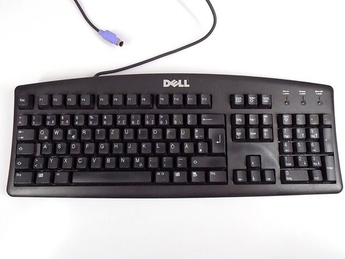 Dell rt7d20 ps2 qwertz - rt7d20, ps/2