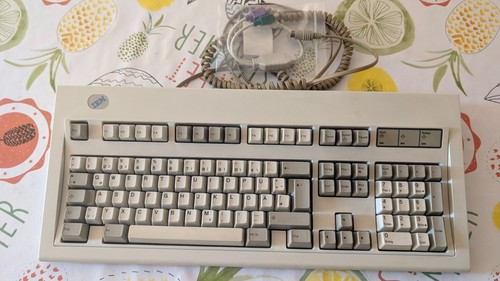Ibm keyboard tastatur - ibm,