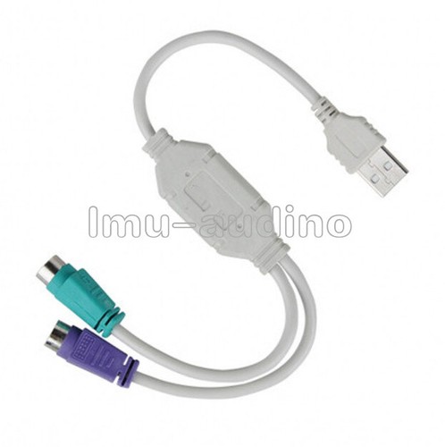 Ps2 usb adapter - to,