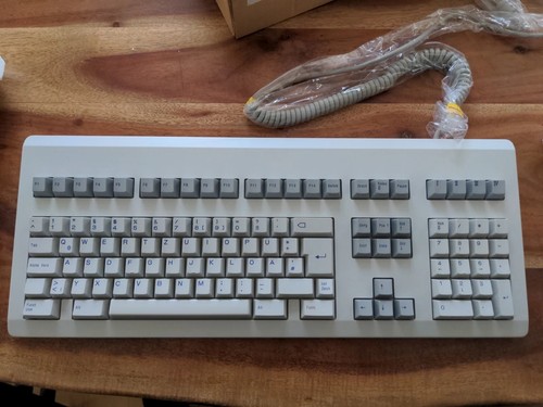Vintage tastatur keyboard - keyboard, |